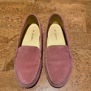 TODS women’s Driving Shoes in suede